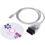 Mini VCI J2534 Диагностические кабельные инструменты для Toyota TIS Tech Stream OBD OBDII Scanner Tool