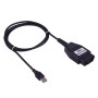 Диагностический сканер OBDII FORD VCM AUTO USB Диагностический кабель