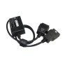 S1279 Lexia PP2000 Diagnostic Connector Module for Peugeot  Citroen (Nemo, Bipper, Boxer III, Jumper III)