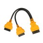 OBD2 1 for 2 Extended Line Car OBD16 Core Full-Expansion Line