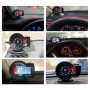 F835 CAR OBD Многофункциональный цифровой турбо-усилитель. Стоимость сигнала тревоги Скорость Скорость масла вода температура температуры