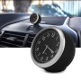 Car luminous Quartz Watch (Black)