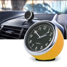 Автомобильные световые Quartz Watch (желтый)