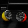 Car luminous Quartz Watch (Yellow)