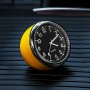 Car luminous Quartz Watch (Yellow)