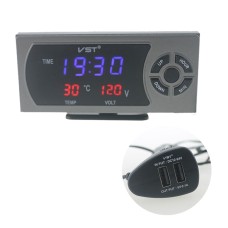 Automobile Electronic Voltage Thermometer