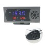 Automobile Electronic Voltage Thermometer