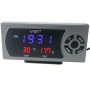 Automobile Electronic Voltage Thermometer