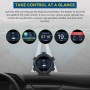 X95 Car Multi-axis Gyroscope and GPS / Slope Inclination Meter