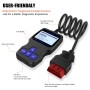 Autophix OM123 CAR Portable OBD2 Scanner CAR Diagnostic Tool OBD 2 Автомобильный сканер EOBD Reader Code Reader