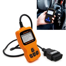 Autophix OM123 CAR Portable OBD2 Scanner CAR Diagnostic Tool OBD 2 Автомобильный сканер EOBD Code Reader (Orange)