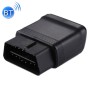 Viecar VC101 OBDII Bluetooth 4.0 & 2.0 Dual Mode Car Scanner Tool, Support Android & iOS, Support All OBDII Protocols(Black)