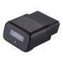 Viecar VC101 OBDII Bluetooth 4.0 & 2.0 Dual Mode Car Scanner Tool, Support Android & iOS, Support All OBDII Protocols(Black)