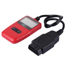 VieCar CV309 OBDII EOBD CAR DIAINGIC DIAGHTIC SCANER SCANER SCANER Reader (красный)