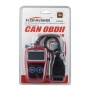 KONNWEI KW806  EOBD / OBDII Car Auto Diagnostic Scan Tools CAN Code Reader Scanner Auto Scan Adapter Scan Tool (Can Only Detect 12V Gasoline Car)
