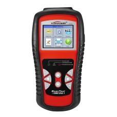 KONNWEI KW830 OBDII / CAN Car Auto Diagnostic Scan Tools  Auto Scan Adapter Scan Tool  Supports 8 Languages and 6 Protocols (Can Also Detect Battery and Voltage, Only Detect 12V Gasoline Car)
