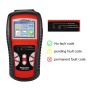 KONNWEI KW830 OBDII / CAN Car Auto Diagnostic Scan Tools  Auto Scan Adapter Scan Tool  Supports 8 Languages and 6 Protocols (Can Also Detect Battery and Voltage, Only Detect 12V Gasoline Car)