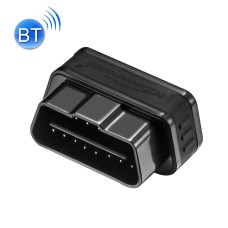 KONNWEI KW901 Android Phone Dedicated OBD Car Auto Wireless Bluetooth 3.0 Diagnostic Scan Tools  Auto Scan Adapter Scan Tool Supports 5 Protocols (Can Only Detect 12V Gasoline Car)