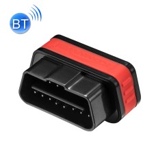 KONNWEI KW901 Android Phone Dedicated OBD Car Auto Wireless Bluetooth 3.0 Diagnostic Scan Tools  Auto Scan Adapter Scan Tool Supports 5 Protocols (Can Only Detect 12V Gasoline Car)
