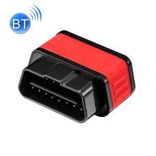 KONNWEI KW903 Android Phone Dedicated OBD Car Auto Wireless Bluetooth 3.0 Diagnostic Scan Tools  Auto Scan Adapter Scan Tool Support IOS Android Windows and 5 Protocols (Can Only Detect 12V Gasoline Car)
