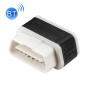 Konnwei KW903 iPhone выделенный OBD CAR Авто беспроводной Bluetooth 4.0 Инструменты диагностического сканирования Сканирование Сканирования Адаптер Сканирование Поддерживает 5 протоколов (может обнаружить только 12 В бензинового автомобиля)