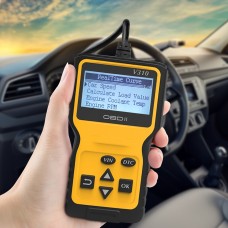 V310 CAR WANDHELD V1.1 DETECTOR OBD2 DETECTOR OBD2 Диагностический инструмент