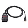 Galletto 1260 ECU Chip Tuning Interface Galletto Flasher Car Diagnostic Cable for Volkswagen / Audi / Skoda