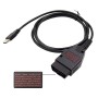 Galletto 1260 ECU Chip Tuning Interface Galletto Flasher Car Diagnostic Cable for Volkswagen / Audi / Skoda