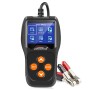 Konnwei KW600 Auto Battery Analyzer от 100 до 2000 CCA CAR Tester 12V 2,4 -дюймовый цифровой цвет Цвет