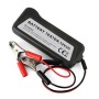 TIROL T16897 12V Auto Car Digital Battery Alternator Tester 6 LED Lights Display