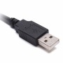 ELM327 Интерфейс USB OBDII Автоматическое диагностическое сканер инструмент с переключением