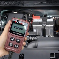 Vaninx In101 Автомобильный сканер CAR OBDII / EOBD+ CAN Батарея батарея Диагностика сбоя двигателя Детектор батарея батарея Детектор батареи