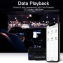 JDIAG M2 OBDII CODE Reader Automotive Diagnostic Scanner OBD2 Bluetooth 4.0 Faslink Scanner
