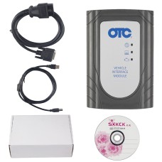 GTS OTC VIM OBD2 Scanner OTC Диагностический инструмент сканер для Toyota