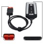 WOW Auto Bluetooth Diagnostic Tool Snooper Diagnostic Tester