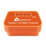 Aermotor ELM327 Car Fault Detector Bluetooth 4.0 Diagnostic Tool(Orange)
