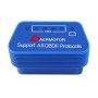Aermotor ELM327 Car Fault Detector Bluetooth 4.0 Diagnostic Tool(Blue)