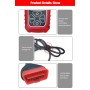 KONNWEI KW309 V309 V310 MS309 Code Reader OBD2 Scanner Diagnostic Tool(Red)
