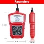 Konnwei KW309 V309 V310 MS309 Reader Code Scaner2 Diagnostic Tool (красный)
