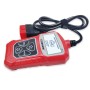 Konnwei KW310 OBD CAR Detector Detector Code Reader ELM327 Diagnostic Tool (красный)