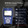 JDIAG M100 Motorcycles 2 In1 Scanner Battery Tester, упрощенная версия
