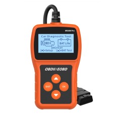 MS309 Pro Detecter разлома автомобиля OBD2 EOBD Scanner Code Reader