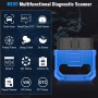 M100 ELM327 Bluetooth 4.0 OBD2 Диагностический сканер разлома