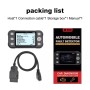 M300 OBD2 ELM327 Car Fault Diagnosis Tool Fault Analyzer