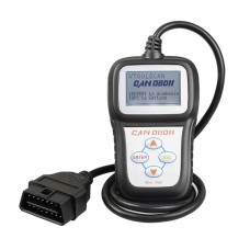 V851 CAR MINI CODE Reader OBD2 Диагностический инструмент детектора разломов OBD2
