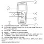 OE581 Car Mini Code Reader OBD2 Fault Detector Diagnostic Tool