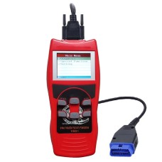 V801 CAR MINI CODE Reader OBD2 Диагностический инструмент Detection Detaction