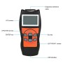 VAG506 Car Mini Code Reader OBD2 Fault Detector Diagnostic Tool