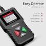 YA101 Car Mini Code Reader OBD2 Fault Detector Diagnostic Tool