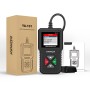 YA101 CAR MINI CODE Reader OBD2 Диагностический инструмент Detastic Detaction OBD2